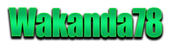 Logo Wakanda78